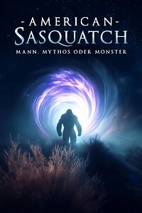 American Sasquatch Mann, Mythos Oder Monster (2025)