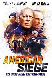 American Siege: Es gibt kein Entkommen (2022)