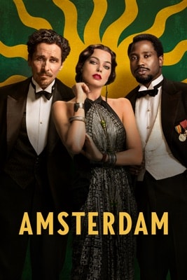 Amsterdam (2022) – Filmcover