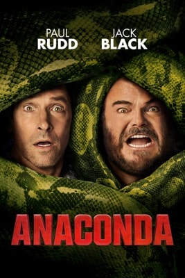 Anaconda (2025) – Filmcover