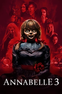 Annabelle 3 (2019) – Filmcover