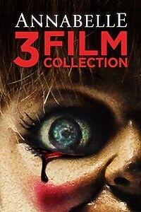 Annabelle 3 Film Collection – Apple TV Bundle-Cover