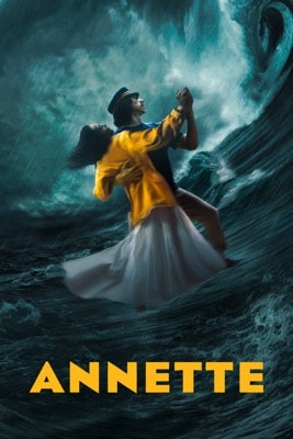 Annette (2021) – Filmcover