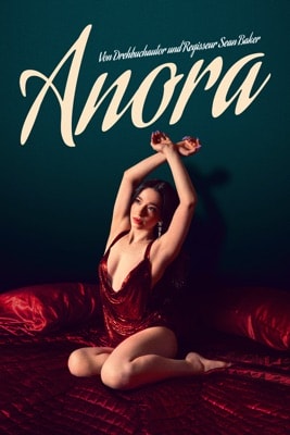 Anora (2024) – Filmcover