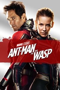 Ant-Man and the Wasp (2018)