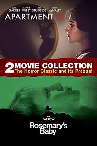 Apartment 7A & Rosemary's Baby - 2 Filme – Apple TV Bundle-Cover