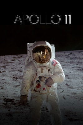 Apollo 11 (2019) – Filmcover