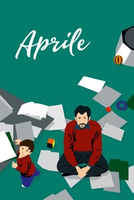 Aprile (1998) – Filmcover