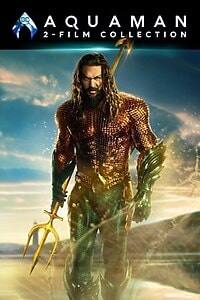 Aquaman 2-Film Collection – Apple TV Bundle-Cover