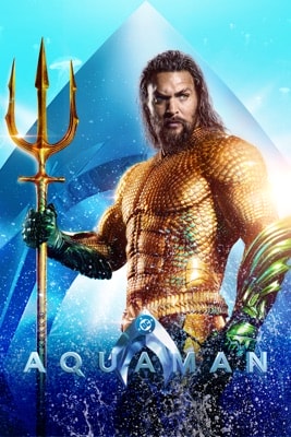 Aquaman (2018) – Filmcover