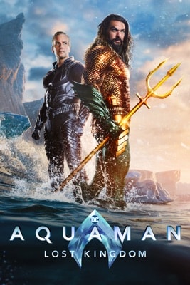Aquaman: Lost Kingdom (2023) – Filmcover