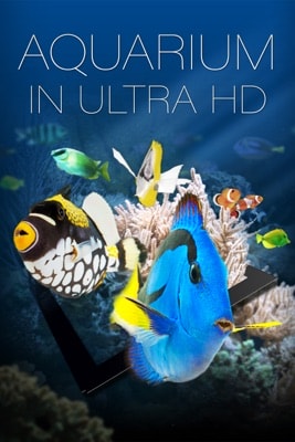 Aquarium in Ultra (2014) – Filmcover