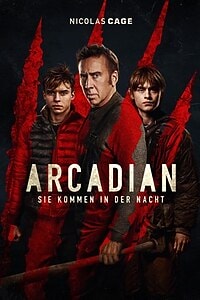 Arcadian – Sie kommen in der Nacht (2024)