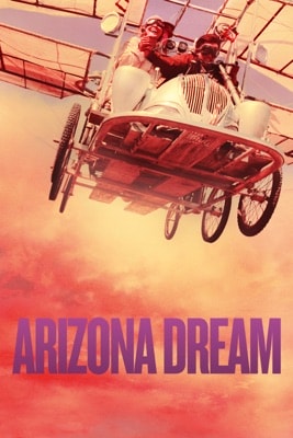 Arizona Dream (1993) – Filmcover