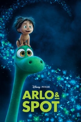 Arlo & Spot (2015) – Filmcover