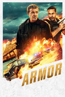 Armor (2024) – Filmcover