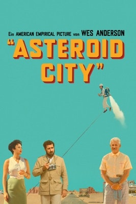 Asteroid City (2023) – Filmcover