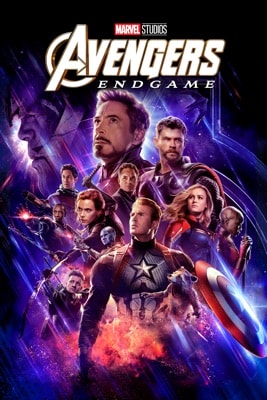 Avengers: Endgame (2019) – Filmcover