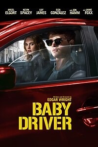 Baby Driver (2017)