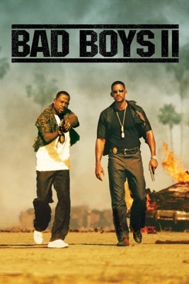 Bad Boys II (2003) – Filmcover