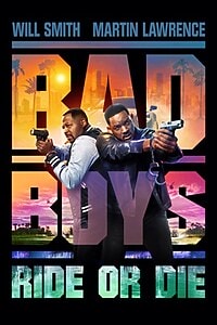 Bad Boys: Ride Or Die (2024)