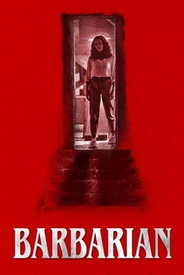 Barbarian (2022) – Filmcover