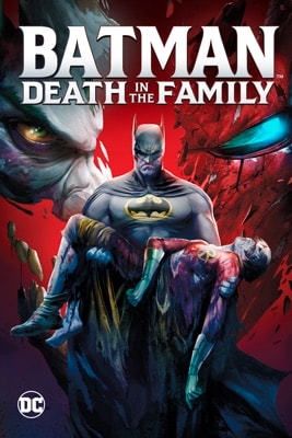 Batman: Death in the Family (2020) – Filmcover