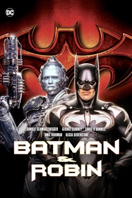 Batman & Robin (1997) – Filmcover
