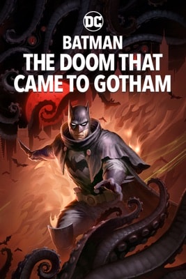 Batman: The Doom That Came to Gotham (2023) – Filmcover