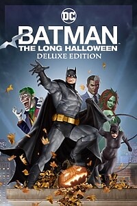 Batman: The Long Halloween Deluxe Edition (2022)
