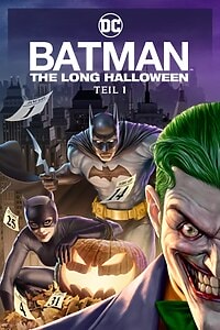 Batman: The Long Halloween, Teil 1 (2021)
