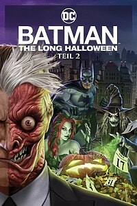 Batman: The Long Halloween, Teil 2 (2021)