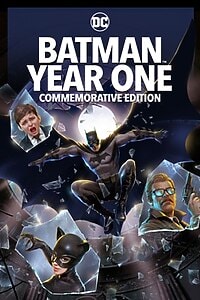 Batman: Year One (2012)