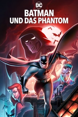 Batman und das Phantom (1993) – Filmcover