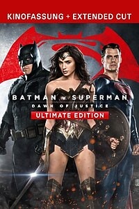 Batman v Superman: Dawn of Justice (2016)