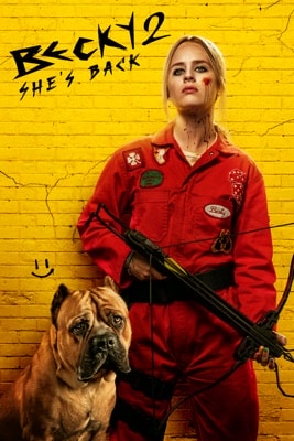 Becky 2 – She’s Back! (2023) – Filmcover