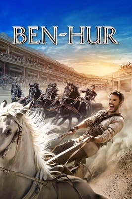Ben-Hur (2016) – Filmcover