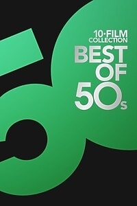 Best of 50s 10-Film-Collection – Apple TV Bundle-Cover