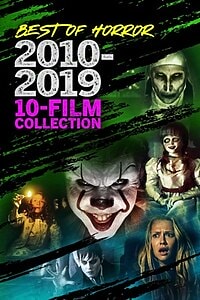 Best of Horror: 2010 – 2019 (10 Filme) – Apple TV Bundle-Cover