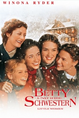 Betty und ihre Schwestern (1995) – Filmcover