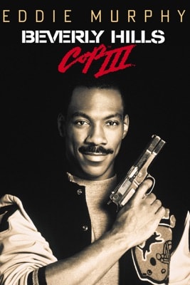 Beverly Hills Cop III (1994) – Filmcover
