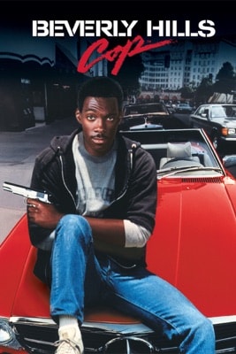 Beverly Hills Cop – Ich lös‘ den Fall auf jeden Fall (1984) – Filmcover