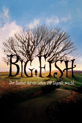 Big Fish (2004) – Filmcover