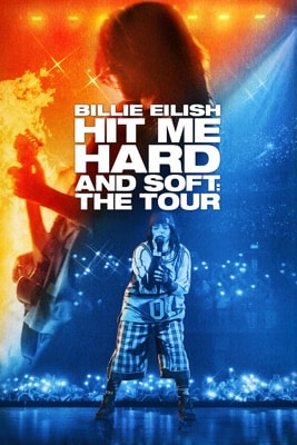 Billie Eilish: Hit Me Hard and Soft – The Tour (2026) – Filmcover