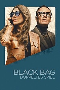 Black Bag – Doppeltes Spiel (2025)