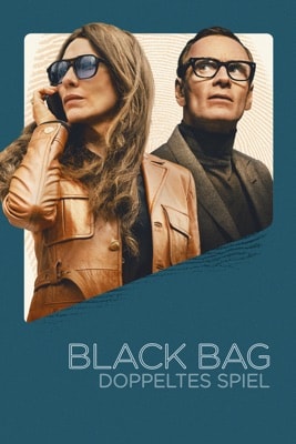 Black Bag – Doppeltes Spiel (2025) – Filmcover