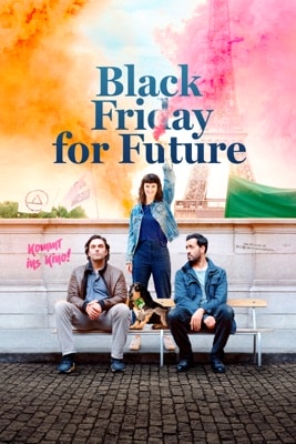 Black Friday for Future (2023) – Filmcover