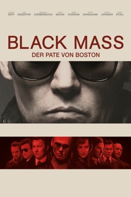 Black Mass (2015) – Filmcover