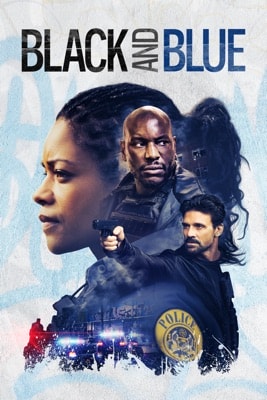 Black and Blue (2019) – Filmcover
