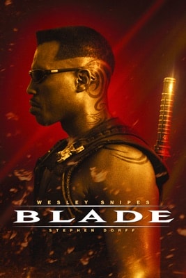 Blade (1998) – Filmcover